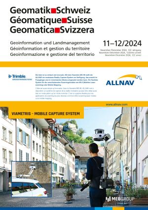Cover Geomatik